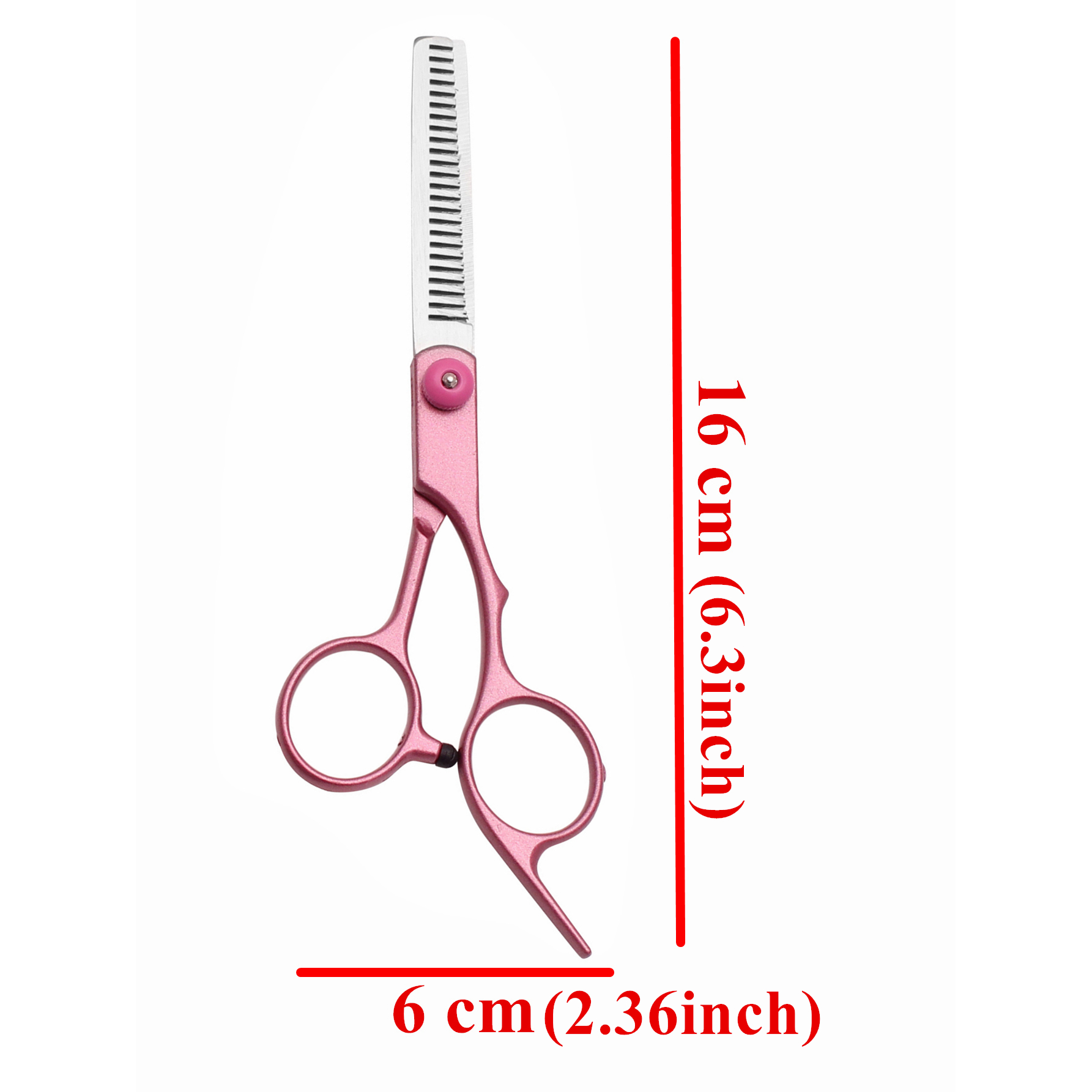 Ensemble de 6 ciseaux de coiffure en acier inoxydable, japon, coupe de cheveux, amincissant, livraison directe, C1000