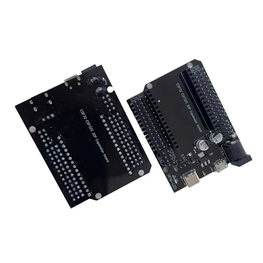 Placa de desarrollo ESP32 TYPE-C CH340C WiFi + Bluetooth ESP32-DevKitC-32 de doble núcleo de potencia ultrabaja ESP32 placa de expansión
