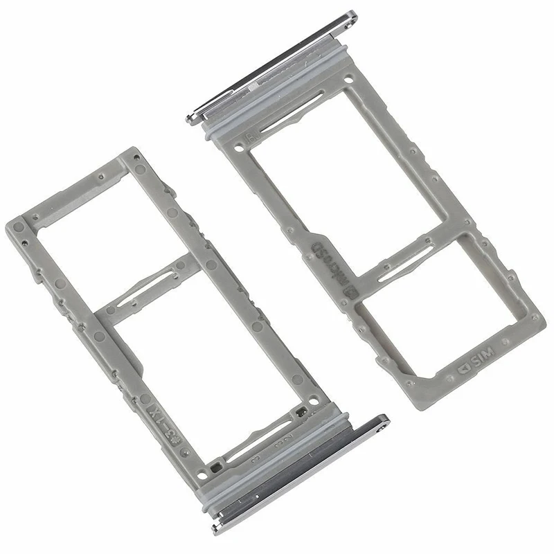 For Samsung Galaxy S20 Plus S20+ Ultra G980 G985 G988 Sim Card Reader Holder Dual Single Chip Tray Holder Slot Adapter
