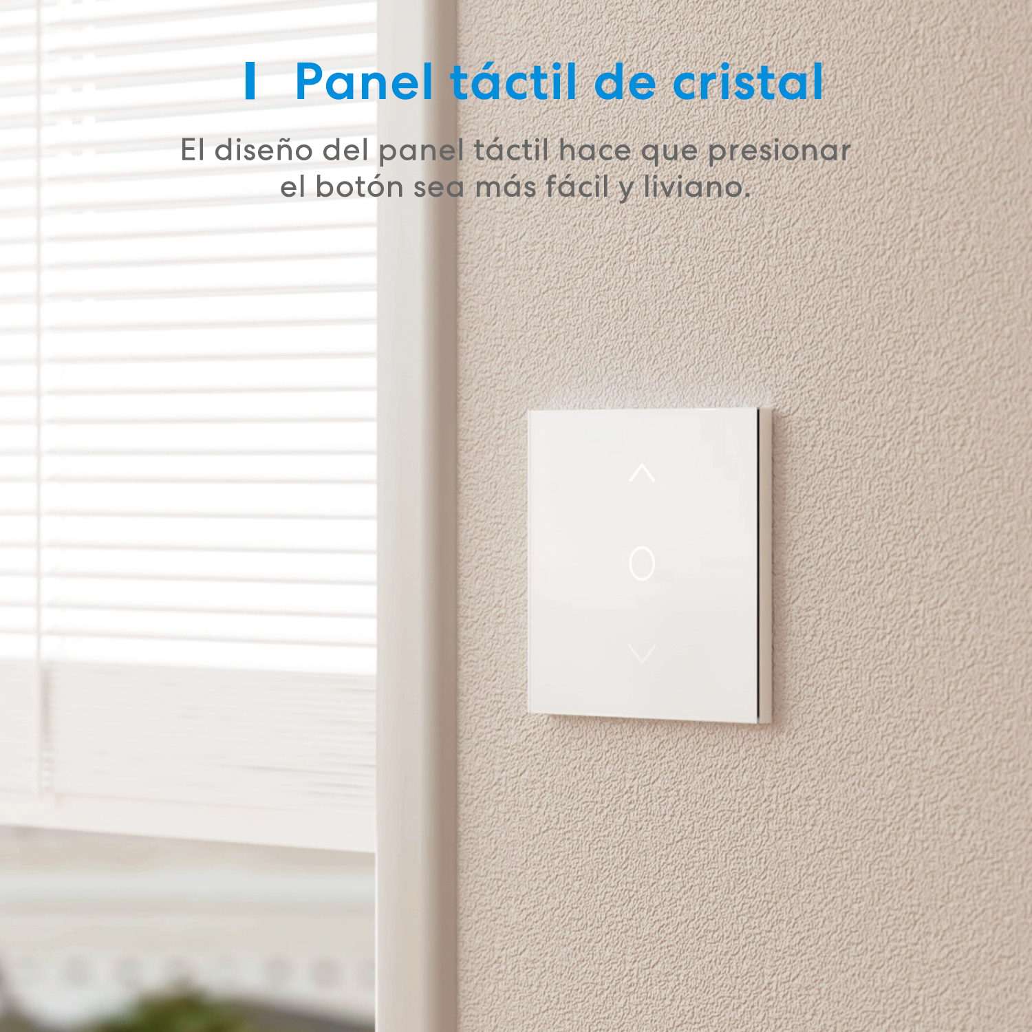 Meross HomeKit-temporizador de persiana enrollable inteligente, Wi-Fi, Motor eléctrico, interruptor para persiana de cortina, versión UE/Reino Unido, compatible con asistente de Google Alexa