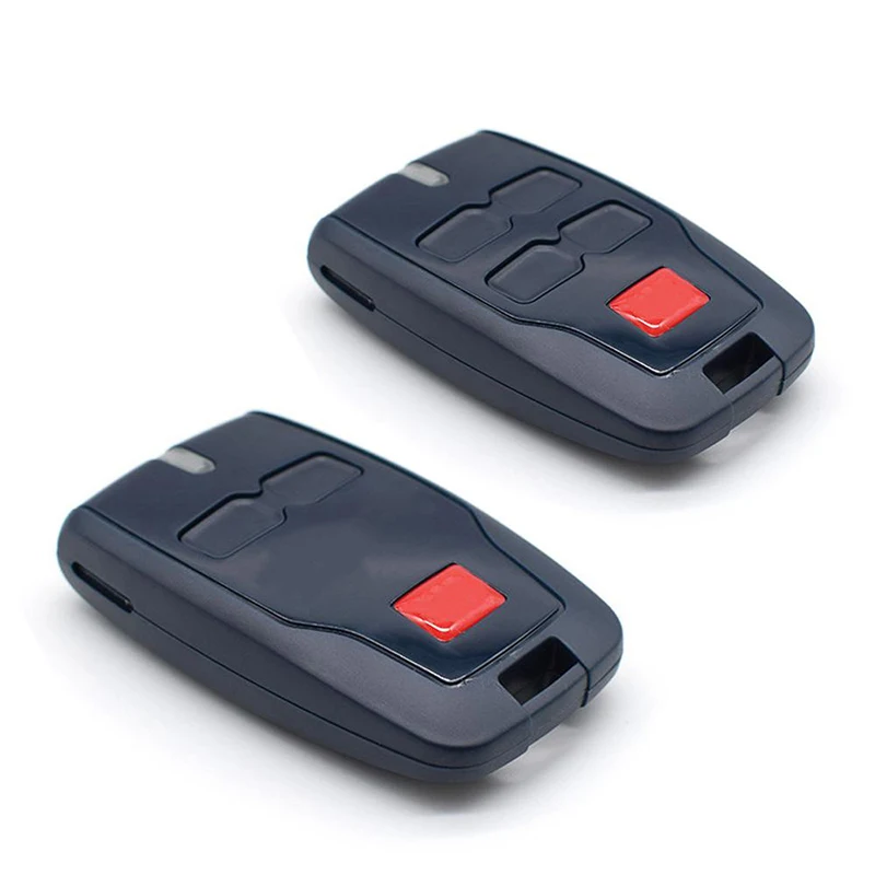 BFT Rolling Code Control remoto inalámbrico 433MHZ puerta de traducción barrera de puerta de garaje controlador de puerta eléctrica TRC1 MITTO 2 RCA