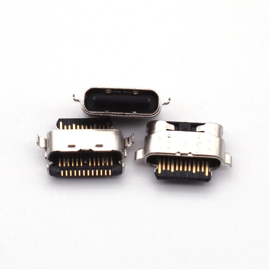 10PCS USB Charger Charging Port Dock Connector For Samsung A01 A02 A02s A03s A03 core A04 A05 A05s A10 A10s A11 A12 A21s A20s
