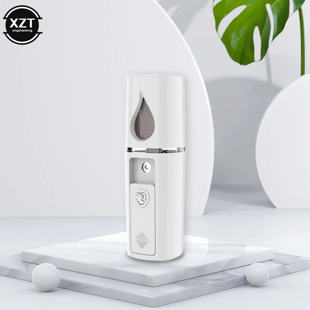 Instrumento de reposición de agua L2, instrumento de reposición de agua portátil de mano, Nano Spray, instrumento de reposición de agua USB