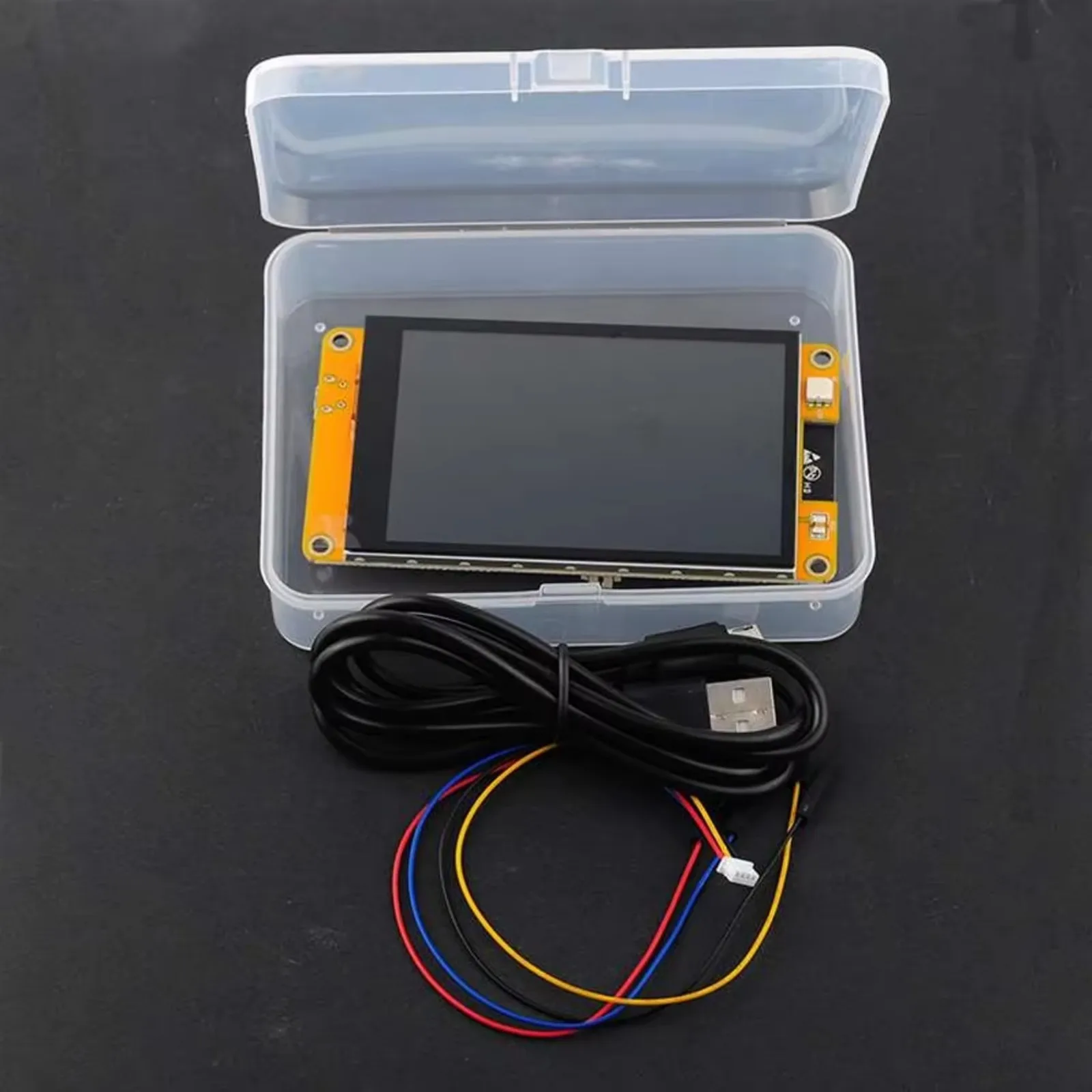 ESP32-3248S035 3,5-Zoll-Smart-Display ST7796 320 x 480 Resistiver/kapazitiver Touchscreen mit WLAN/Blue-tooth