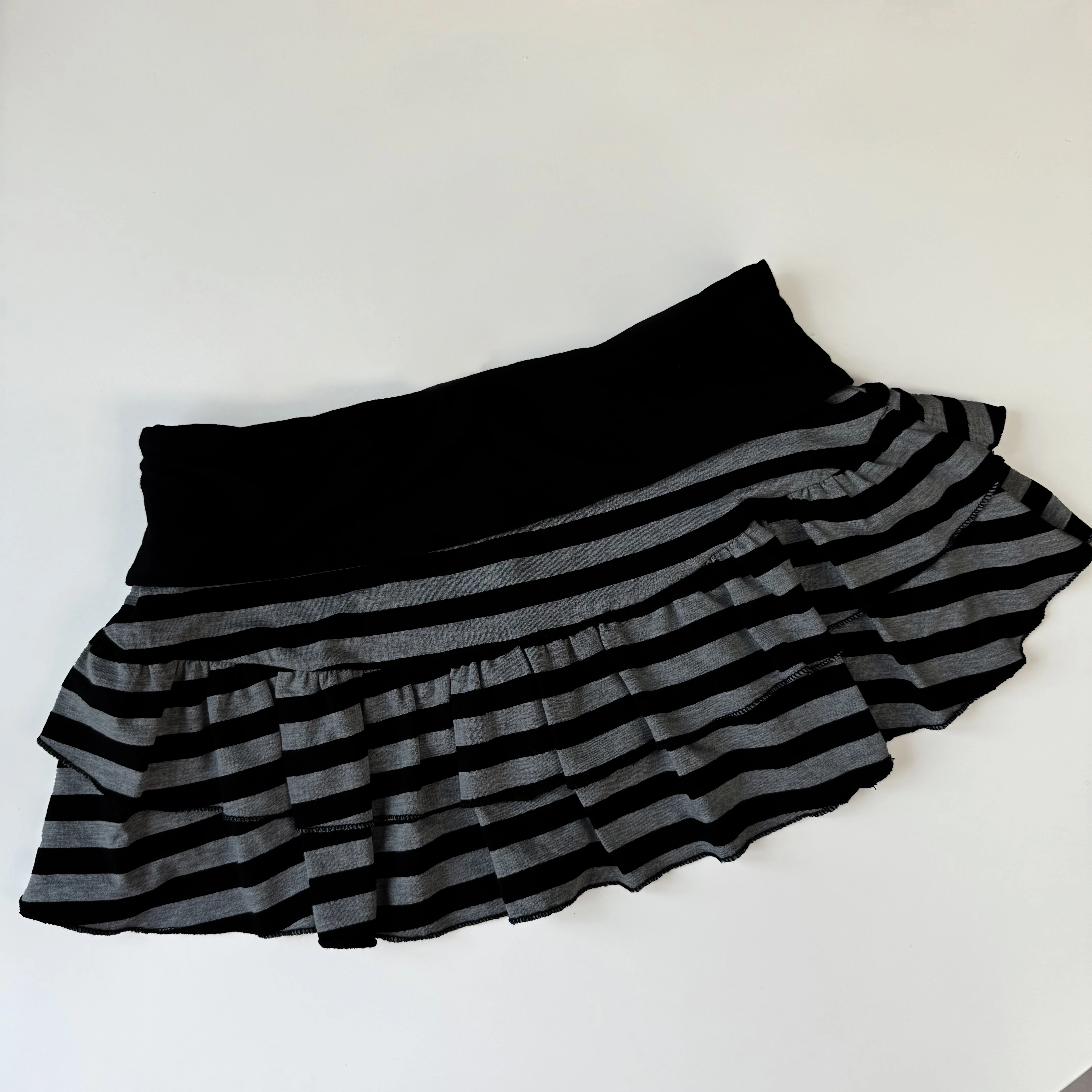 Linda dulce milenio Spice Girls mini falda de encaje elegante de moda Vintage Harajuku falda subcultura moda femenina falda delgada