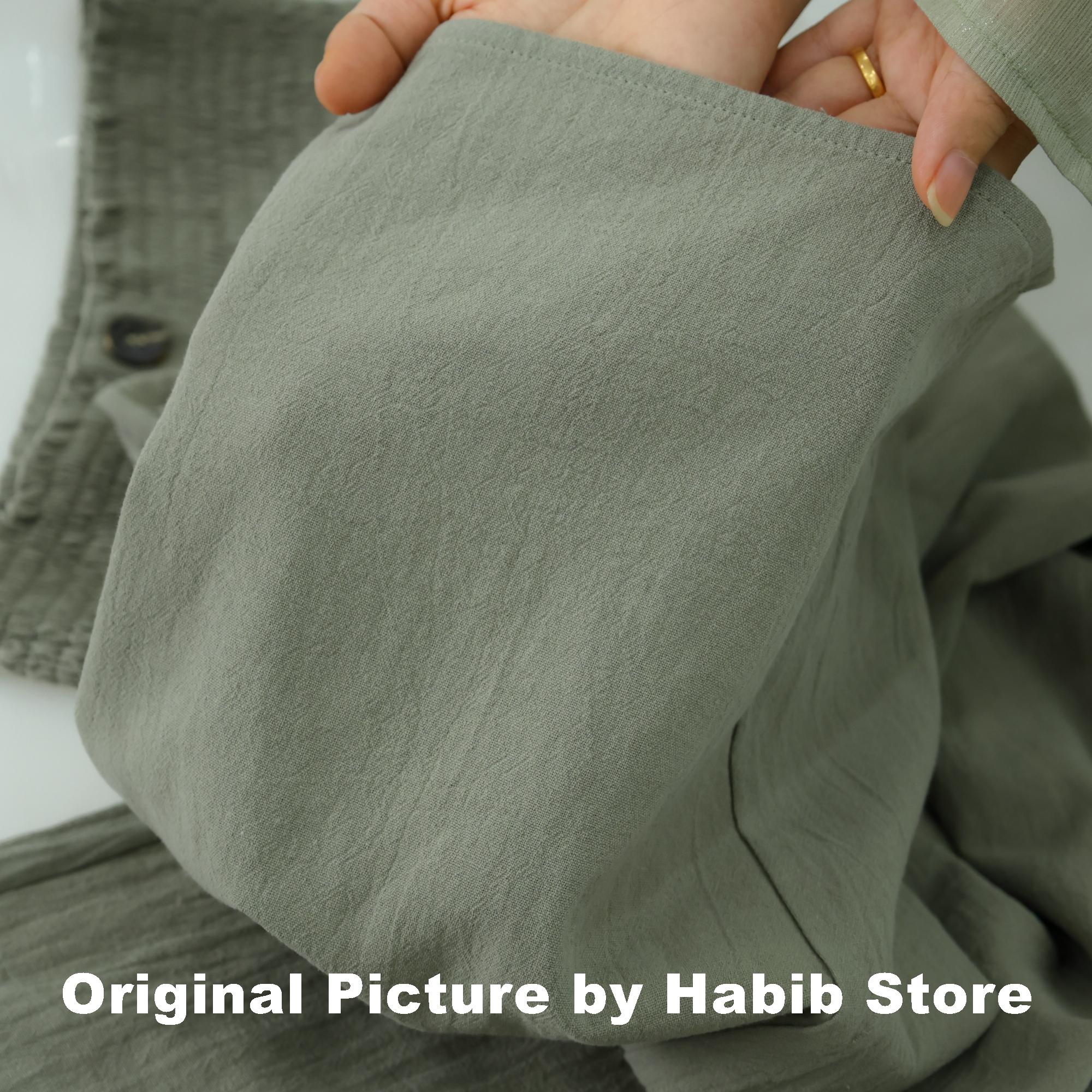 Pantalones de pierna ancha de lino y algodón para mujer, pantalón informal de longitud completa, liso, holgado, recto, de cintura alta, verano 2024