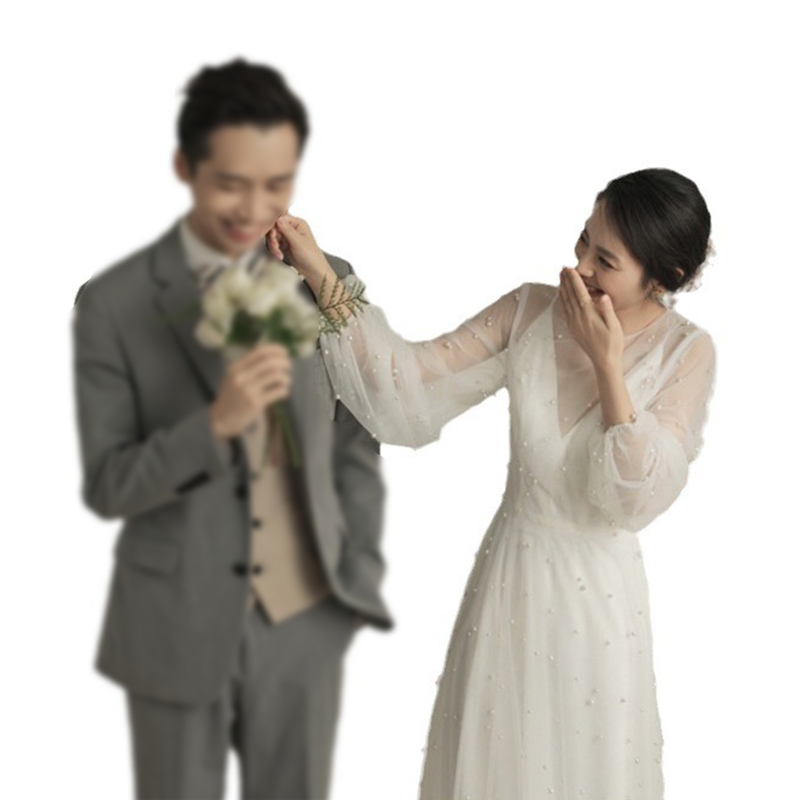 女性用Vネックメッシュ遠近法ドレス,ロング,エレガント,セクシー,白,遠近法,イブニング,ゲスト,結婚式,花嫁,結婚式