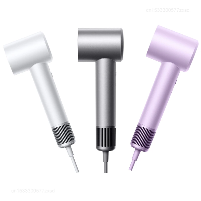 Xiaomi Mijia-secador de pelo eléctrico H501, iones negativos de alta velocidad, 110.000 Rpm, cuidado profesional del cabello, viento de 62 m/s, 1600W, secado rápido