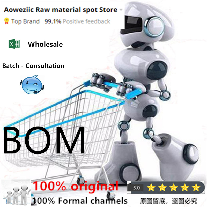 SERVICIO Aoweziic BOM ONE STOP