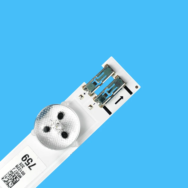 Retroiluminación LED para D1GE-320SC1-R2 R3 LTJ320HN07-V UE32J5100 UA32EH5080 UE32EH5000 UE32EH5300 UE32EH5450 UE32EH5007K BN96-21476A
