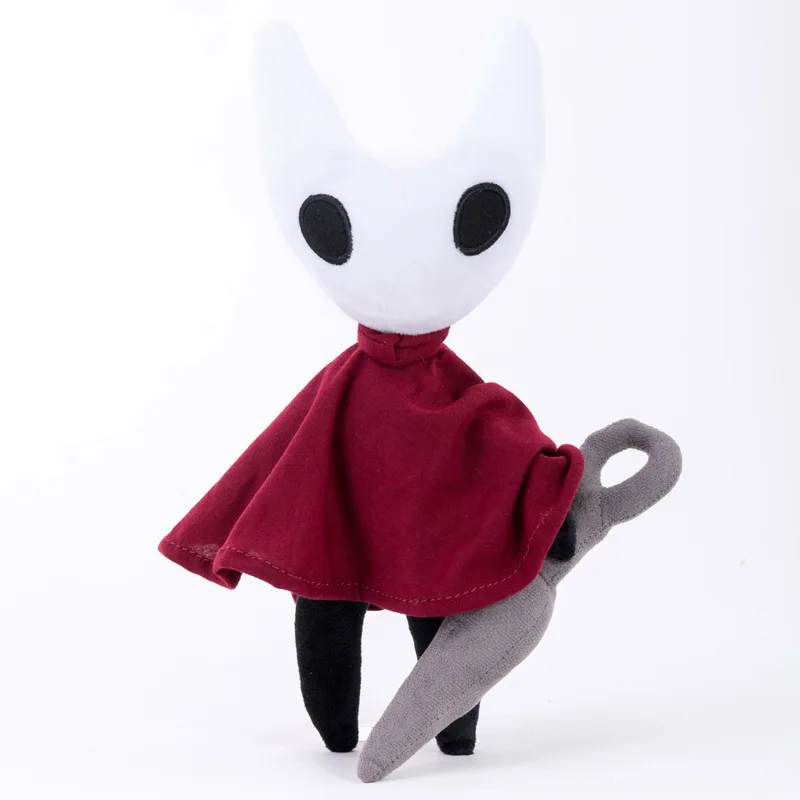 30Cm Hollow Knight Zote Knuffel Spel Hollow Knight Pluche Figuur Doll Gevulde Zachte Gift Speelgoed Voor Kinderen Kids jongens Kerst