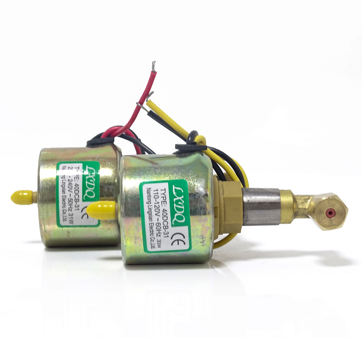 1200w / 1500w Stage fog machine 31W accessories sucker rod pumping plastic joint electromagnetic pump smoke machine