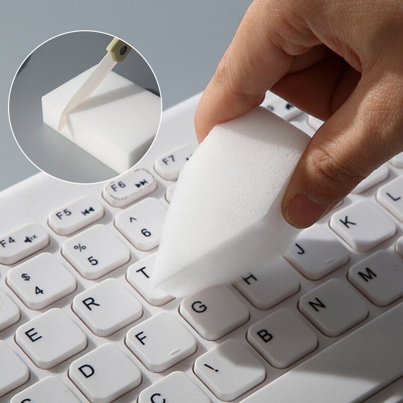 Esponja mágica safrás magia limpa descontaminação lavagem de carro esponja bloco lavar louça cozinha