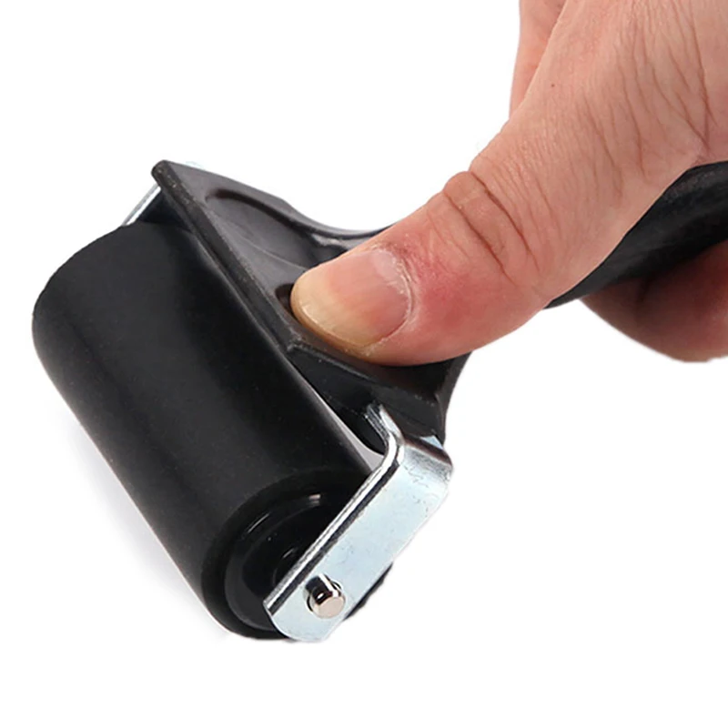 Brayer 画材印刷インク印刷ツール 6/10/15/20 センチメートル建設ツールアンチスキッドゴムローラースタンピングアクセサリー