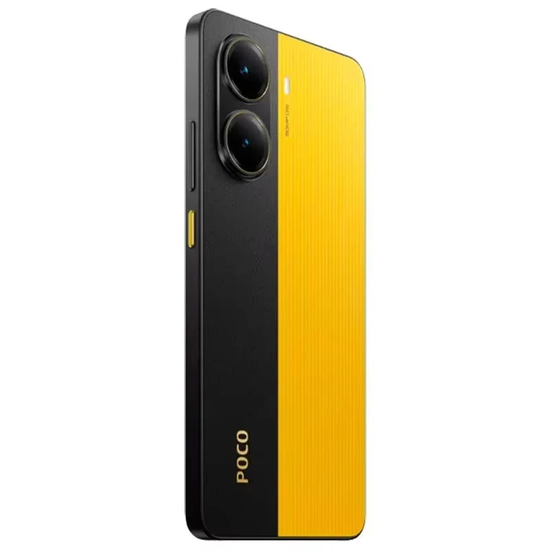 POCO X7 Pro 8GB/256GB 12GB/256GB 12GB/512GB NFC zonder EU-oplader Global Version Mobiele telefoon