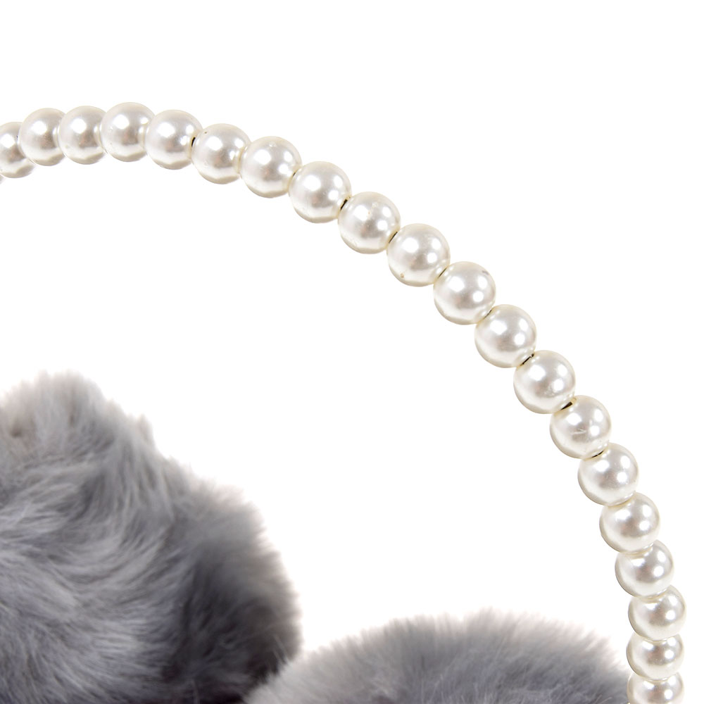 Cache-oreilles en fourrure de lapin pour femmes et filles, cache-oreilles chauds, cache-oreilles en peluche, accessoires pour cheveux d'oreille, nouveauté, hiver, 216.239.