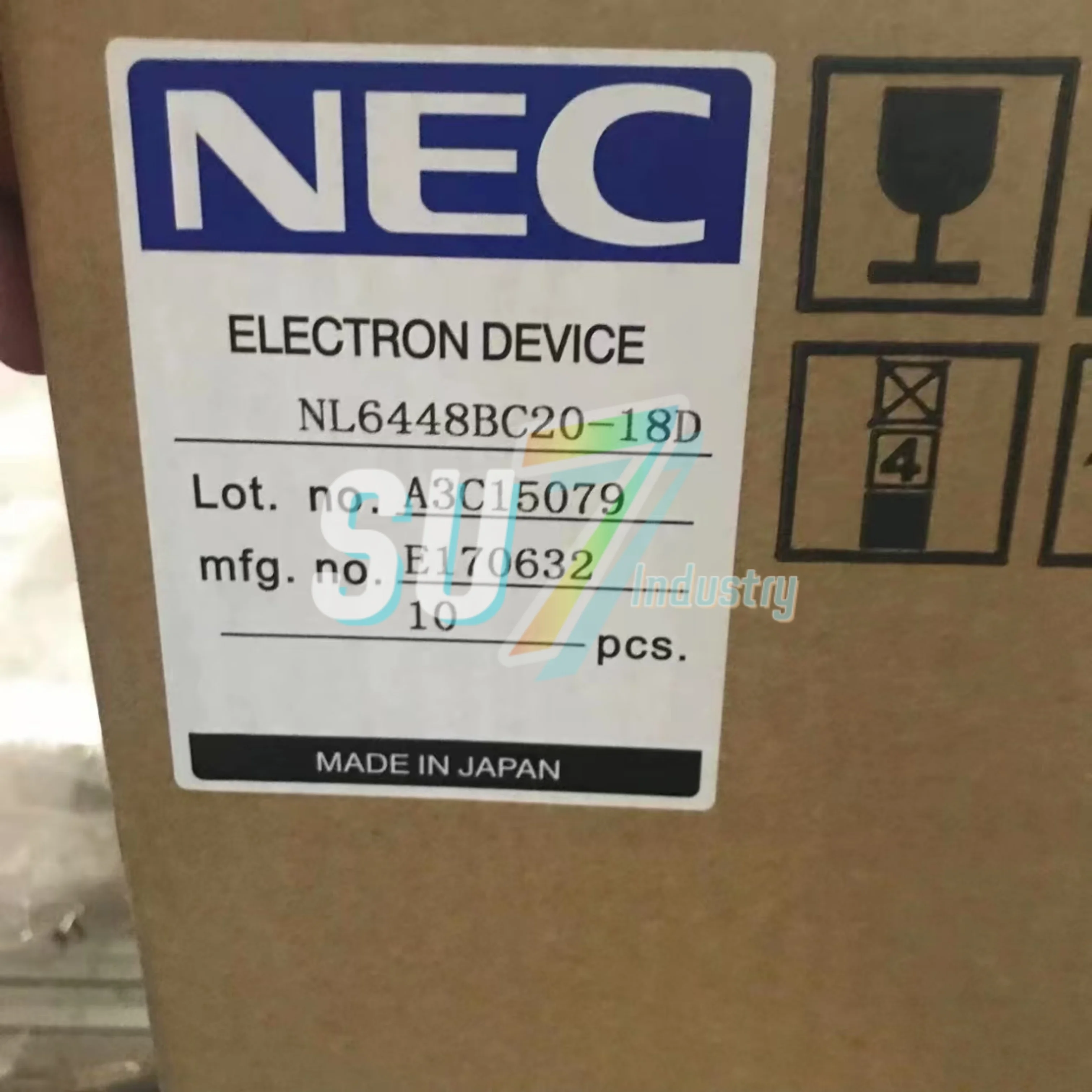 Novo na caixa tela lcd NL6448BC20-18D NL6448BC33-59 NL6448BC33-63D