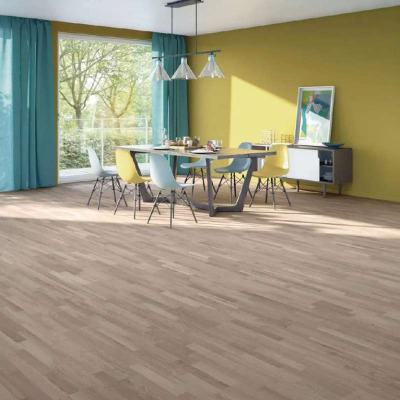 Nature Depot Baltic Wood Engineered Flooring Worldwide Savannah SMOKY Oak