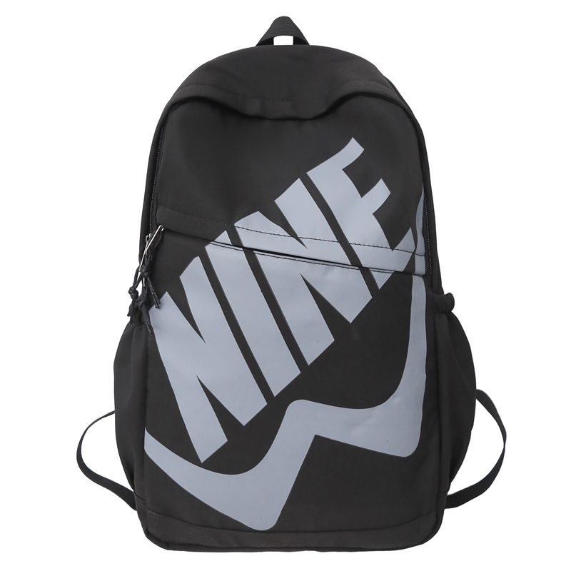 Fashion Luxury Backpacks High Quality Large Capacity Computer Bag Waterproof Fabric Shoulder Handbag Letters Patterns School Bag