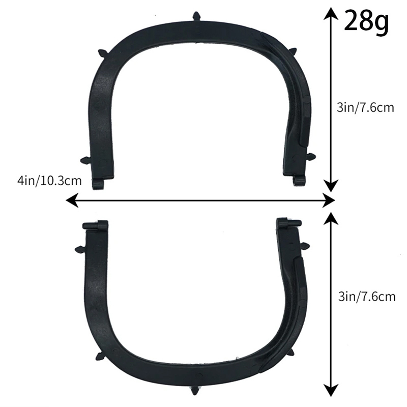 Suporte de barreira de borracha dentária, suporte de boca dobrável, instrumento odontológico resistente a altas temperaturas, 1 peça
