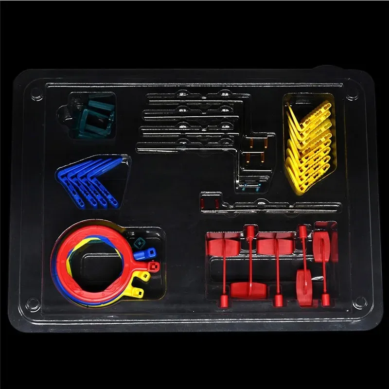 1set Dental Röntgen Film Positionierung System Dental Labor Film Röntgen Position Kit Stellungs Halter Locator Zahnmedizin werkzeug Instrument