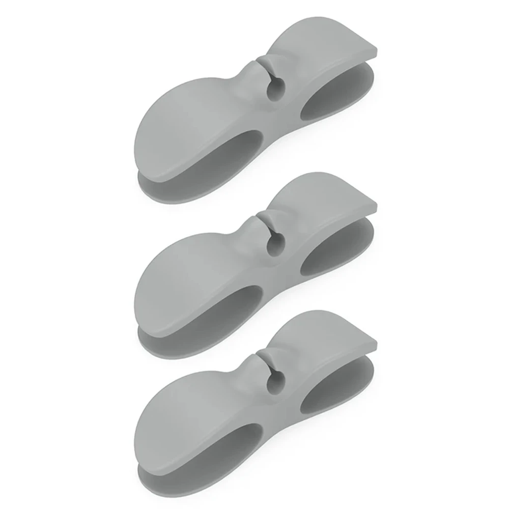 Cord Winder Organizer Kitchen Cord Wrapper Cable Management Clip Holder For Air Fryer Coffee Machine Fixer  Data Line Fixed Clip