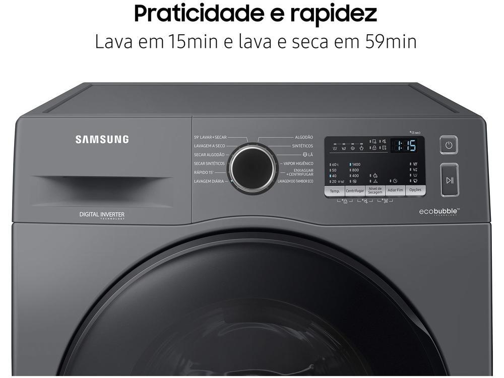 Lava e Seca Samsung 11kg Inverter - 110V