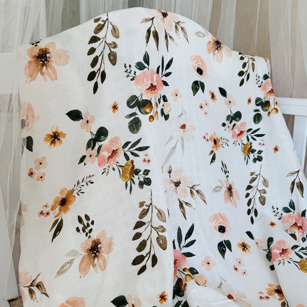 2025 NOVO Algodão Orgânico Quente Estilos Populares Swaddle Cobertor Personalizar Projetos Baixo MOQ Paris Swaddle