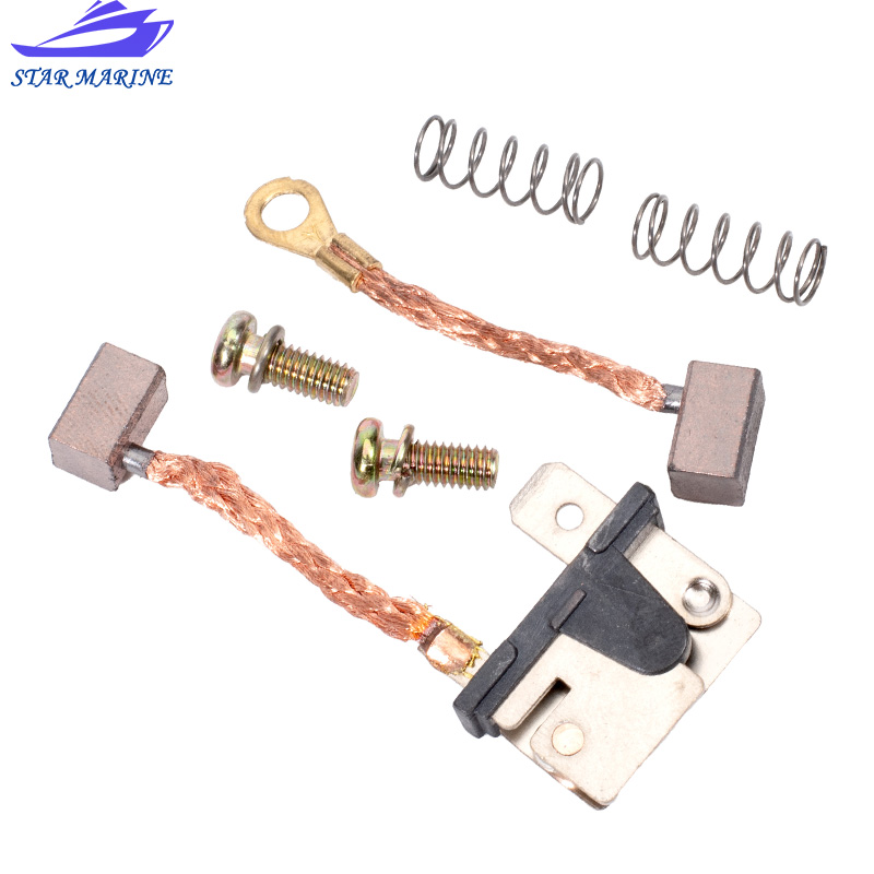 Boat Motor Brush For Yamaha 115-225HP trim & tilt 64E-43892-00 & 64E-43891-00 Boat Engine part