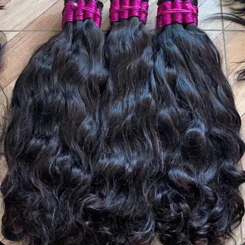 ไม่มี Weft 613 มนุษย์ผมสานสีบลอนด์ตรงผมมนุษย์ 1B 613 Ombre สีบลอนด์เวียดนามตรงผม Remy Max ผม