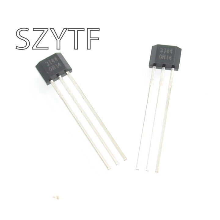 49E 41F A3144E US1881 AH3503 OH137 Hiệu Ứng Hall Cảm Biến Cảm Biến Hall Xe Máy (10 Cái/lốc)