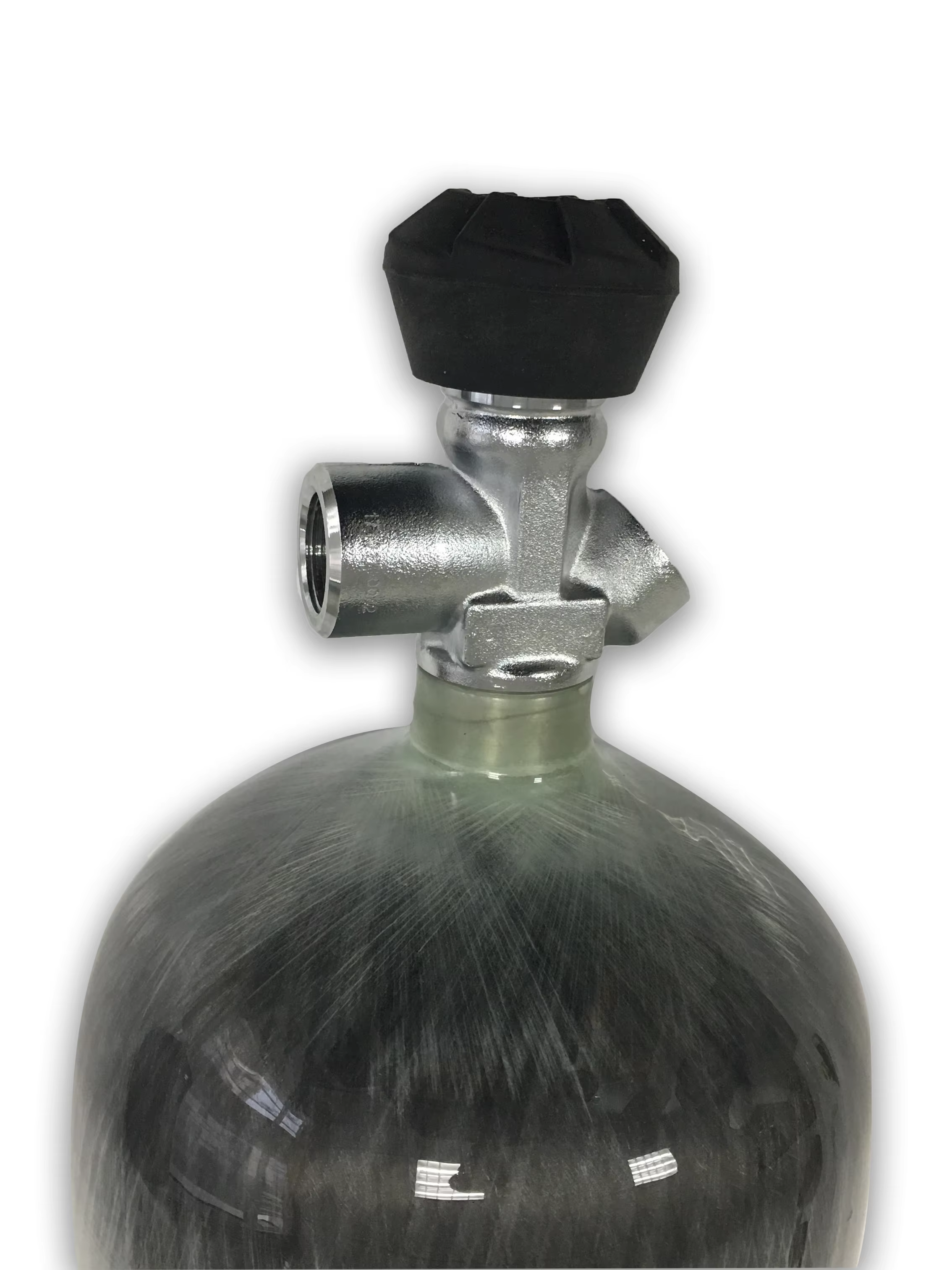 ACECARE Hochdruck-Messventil 30 MPa 4500 Psi für Gasflasche, Brandbekämpfungstank, Tauchflasche