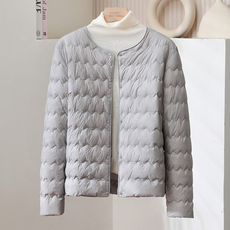 Sedutmo Winter Frauen Enten Daunen jacke ultraleichte dünne Kurz mantel Frühling schlanke Puffer jacke ed2115