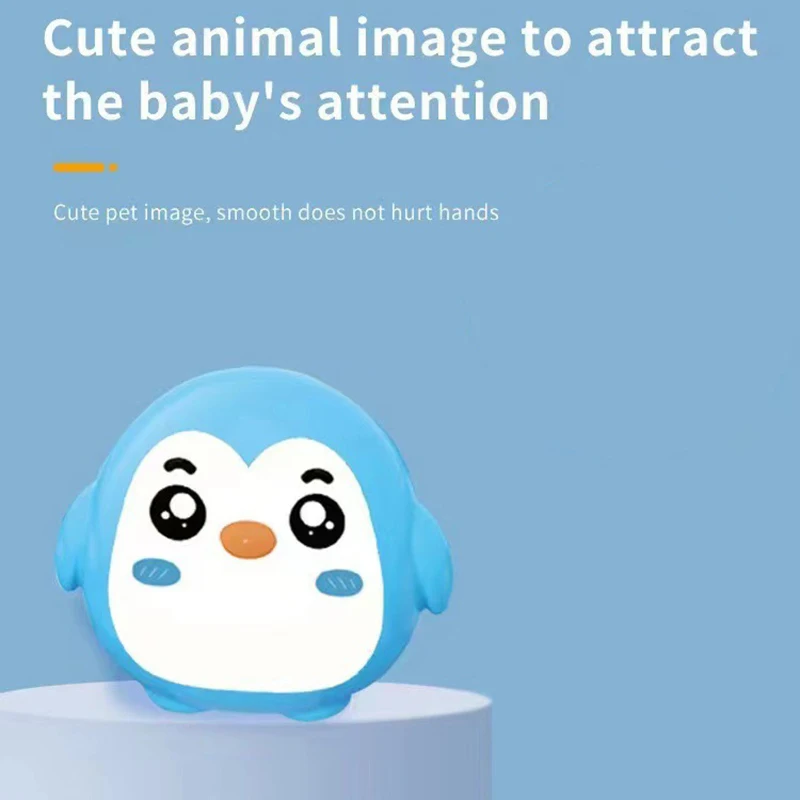 MINI ICE Breaking Penguin บันทึก Little Penguin เคาะน้ําแข็งเกมเดสก์ท็อปเด็ก Interactive การแข่งขันของเล่นเด็ก