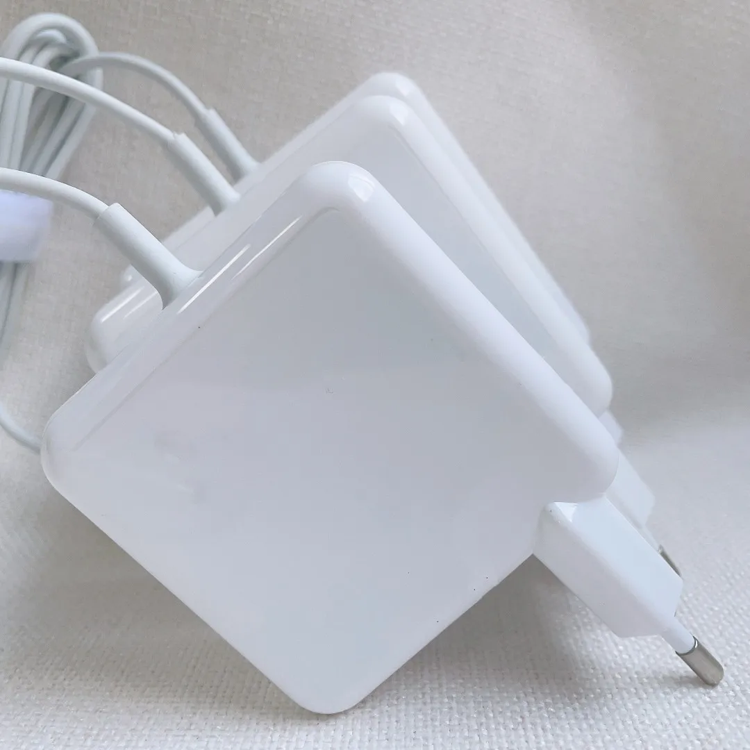 ใหม่ 45W 60W 85W Power Adapter สำหรับ Apple MacBook Charger A1278 A1502 A1398 A1286 A1237 A1304 a1370 A1377 A1466 Magnetic Charger