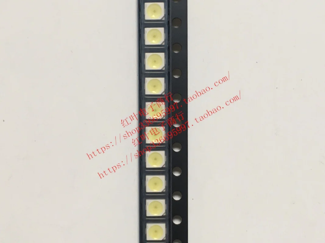 50 pz/OSRAM LWT6SC Patch 3528 2 piedi evidenziare 9000K bianco freddo LED Bead SMD per strumenti automobilistici