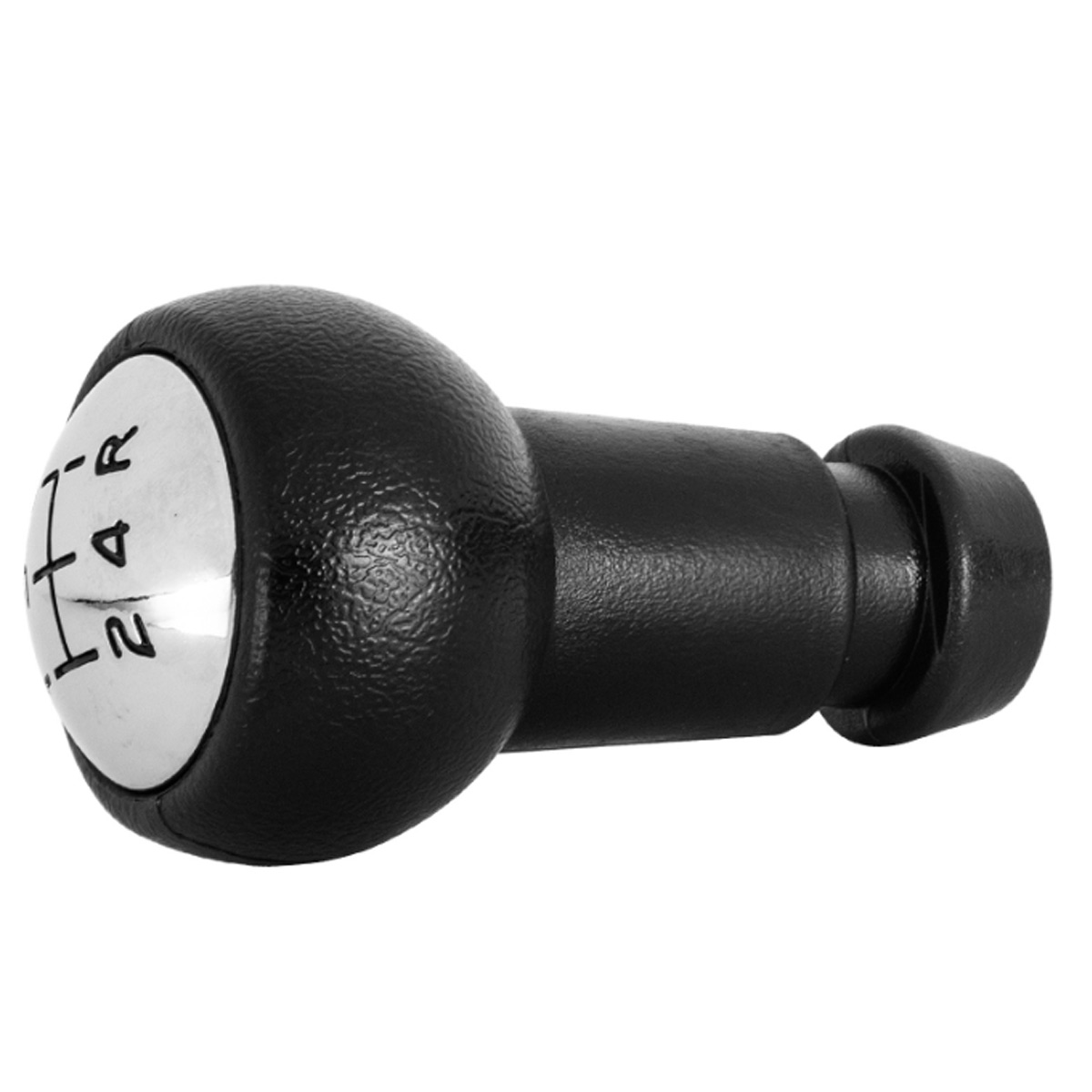 ギアシフトノブヘッドレバーアダプター,プジョー206 207 306 307 308 3008 406 4007の手動5速トランスミッション交換