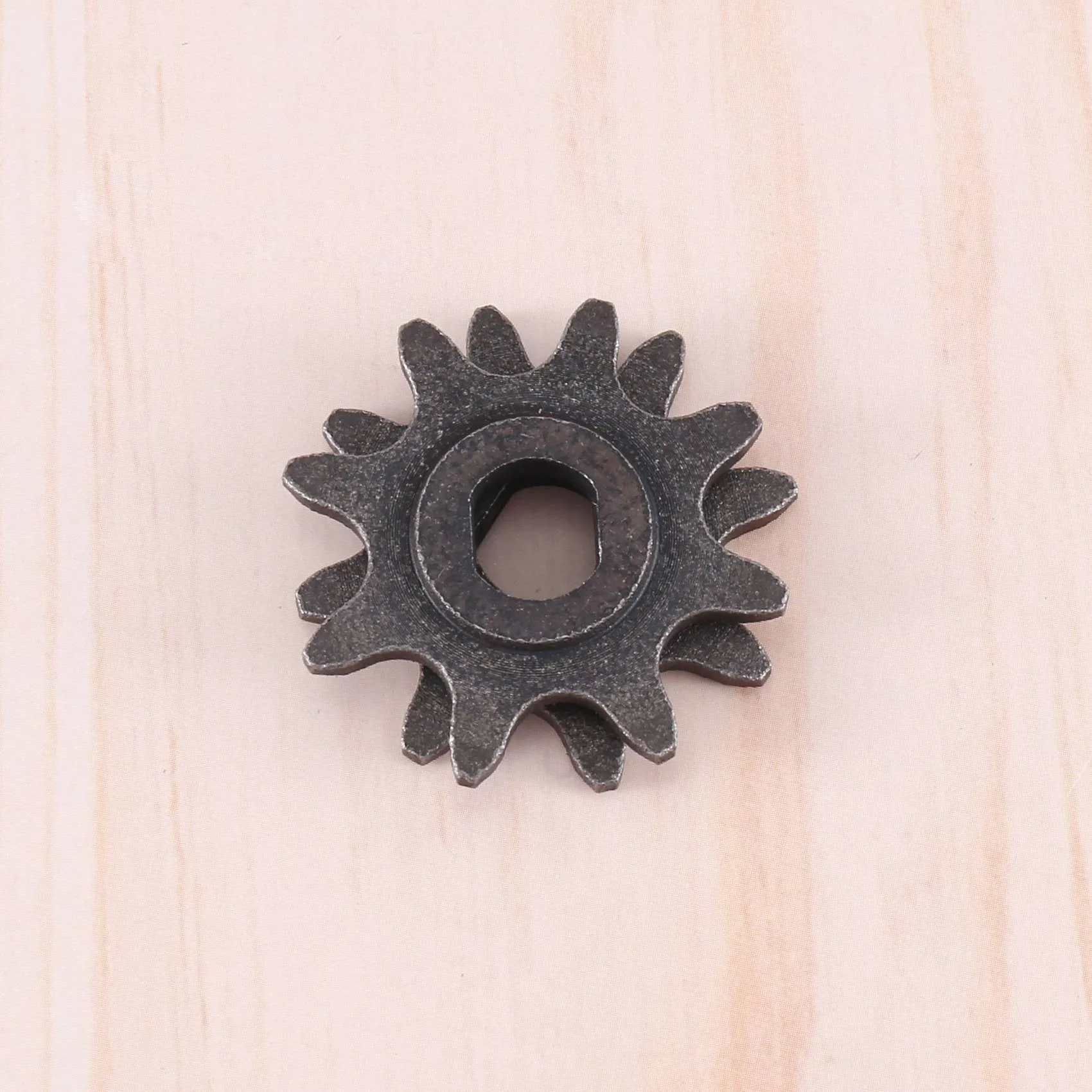 ABFA Electric Scooter 8 Tooth Sprocket 410 Chain Motor 1/2Inch X1/8Inch Engine Chain Pinion 8T Gear for MY1020 Motor