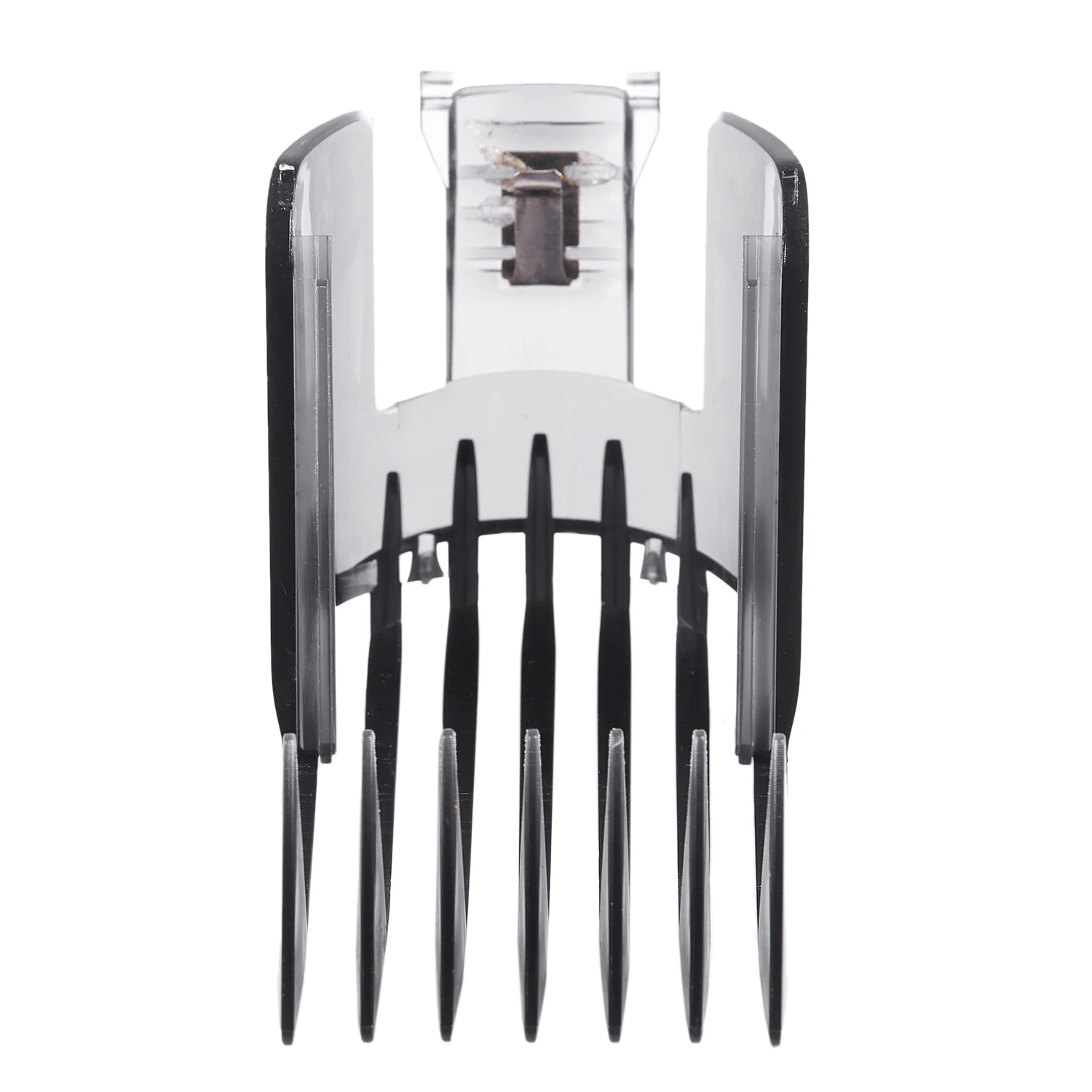 ผม Clippers เครื่องเล็มหนวดหวีสำหรับ Philips QC5130 / 05/15/20/25/35 3-21มม.