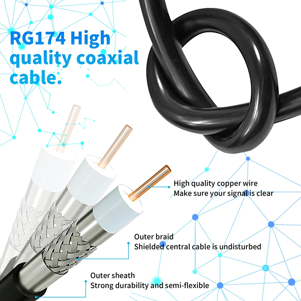 4K UHD Digital TV Antennenverstärker Signalverstärker Indoor 50 Meilen High Gain Signalempfänger Satellitenschüssel Fernseher Empfänger