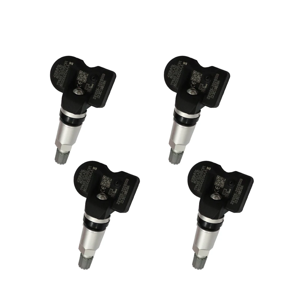 802000014AA Tire Pressure Sensor Monitoring System 433MHz TPMS For EXEEO TXL