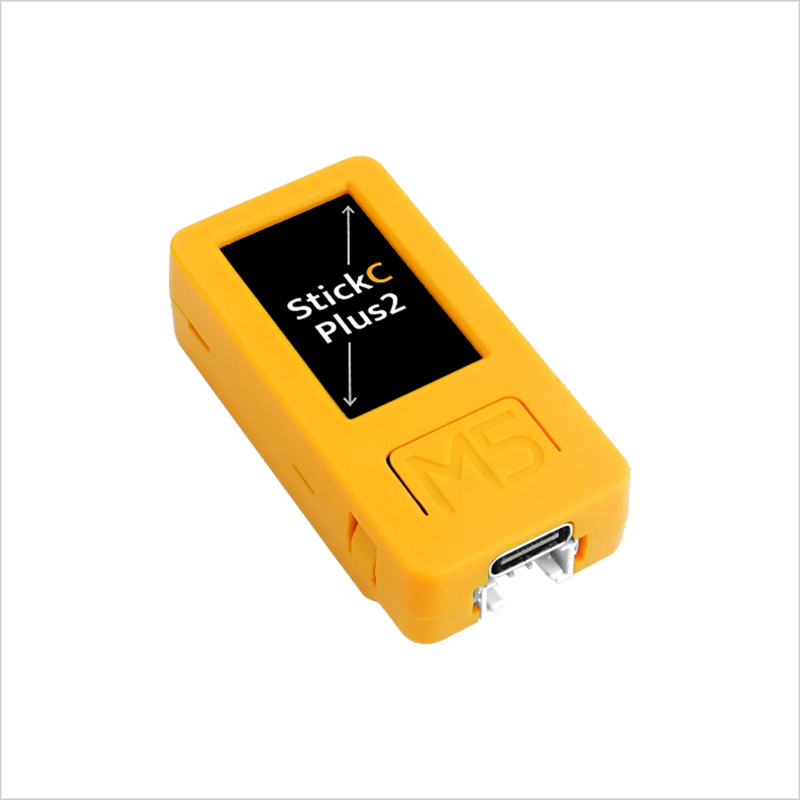 M5Stack Kit di sviluppo mini IoT ufficiale M5StickC PLUS2 ESP32-PICO Controller IoT TFTScreen IR e WiFi da 1,14 pollici