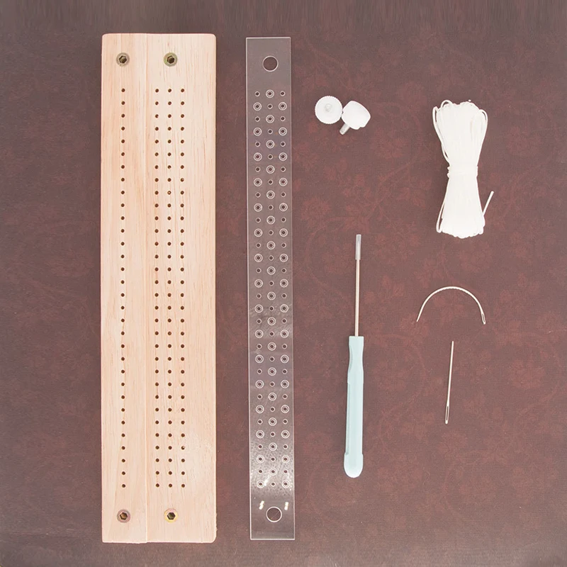 Buchbinder liefert Handbuch Handwerk Ahle Starter Büro Home Bücher Bindungs kits Hand Buchbinder Werkzeuge Leder Bastel set Anfänger