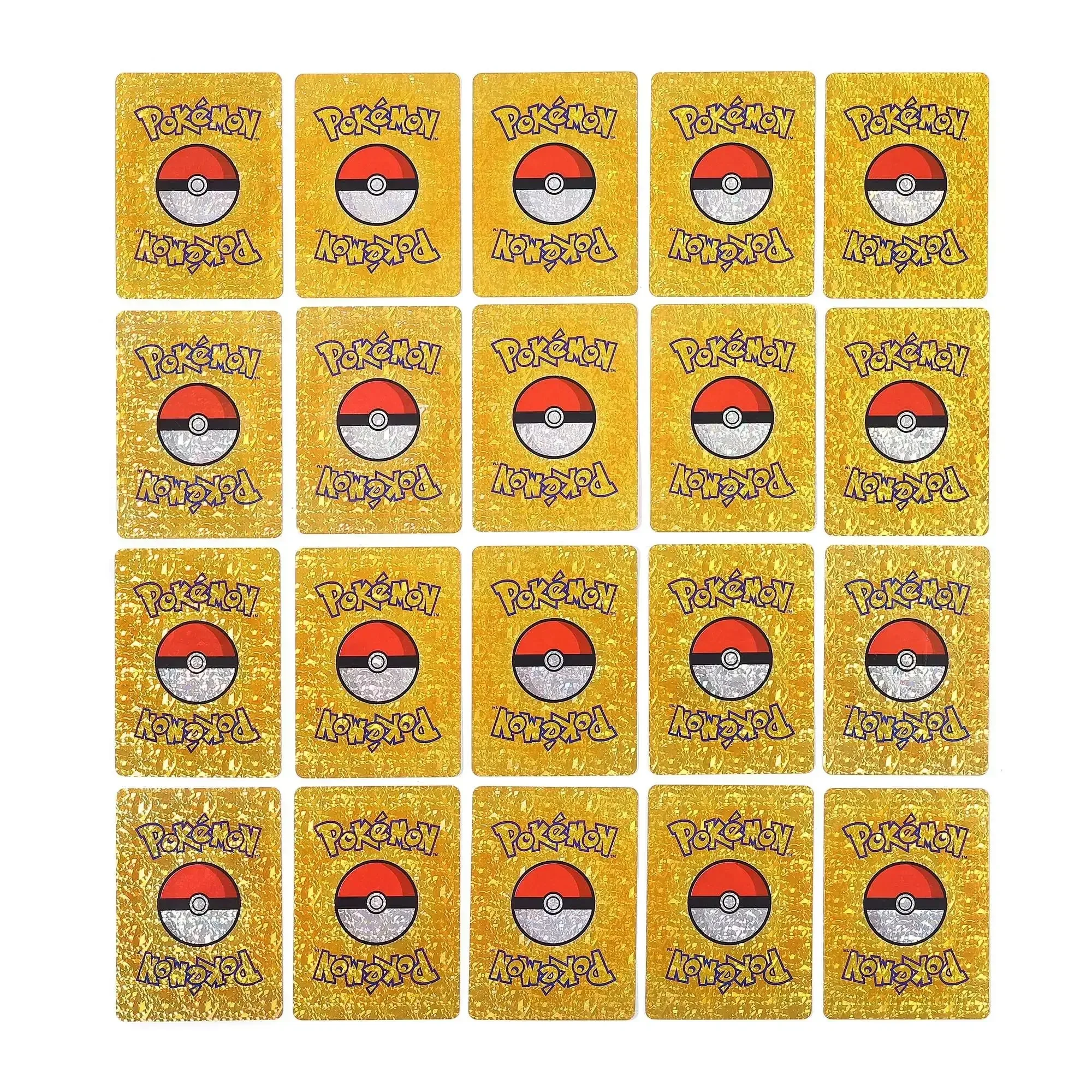 27-55pcs การ์ด Pokemon ภาษาอังกฤษฝรั่งเศสคําเยอรมันสเปนเพชรเงาสีสัน VMAX VSTAR GX คอลเลกชัน Trading Card ของเล่นเด็กของขวัญ