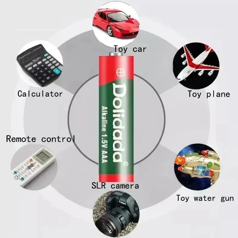 NEW 8800mAh Rechargeable Battery AAA  Alkalinity Battery 1.5 V AAA Battery for Clocks Mice Computers Toys So on