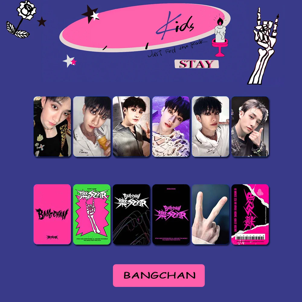 アイドル KPOP フォトカードロモ Crads ハンインファンコレクションカードポスターポストカード写真 Kpop アクセサリーグッズ