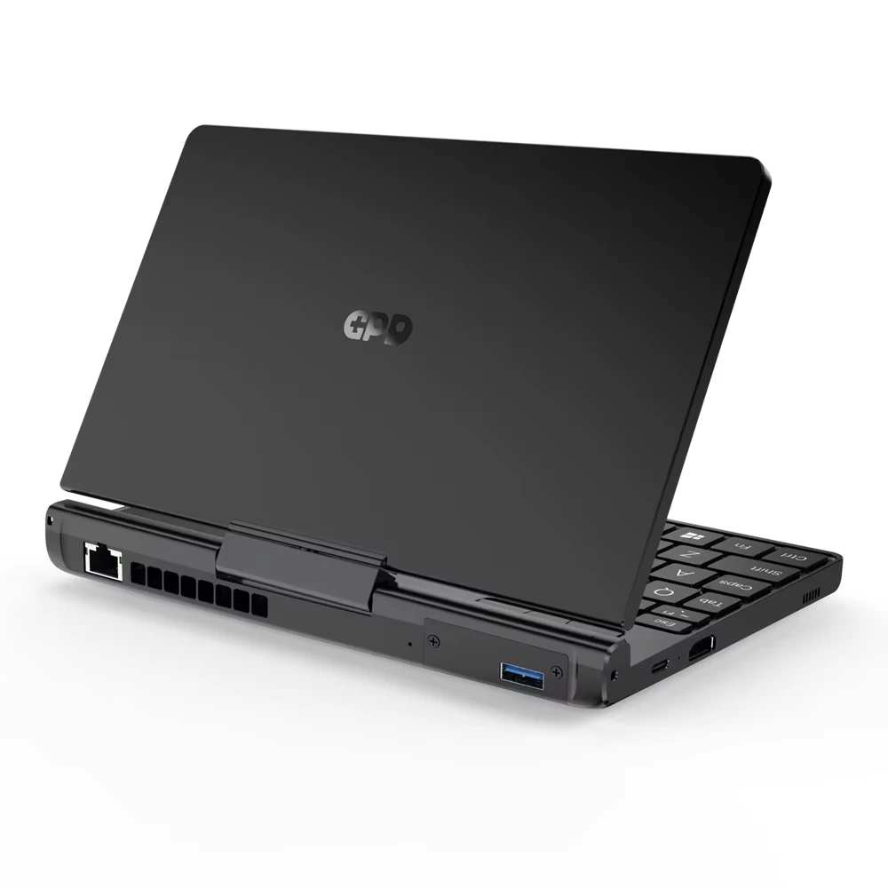 GPD Pocket 3 Mini Laptop 8Inch Intel Core i3- 1125G4 Notebook 16GB 512GB SSD Modular Full-featured Handheld Windows11 Computer