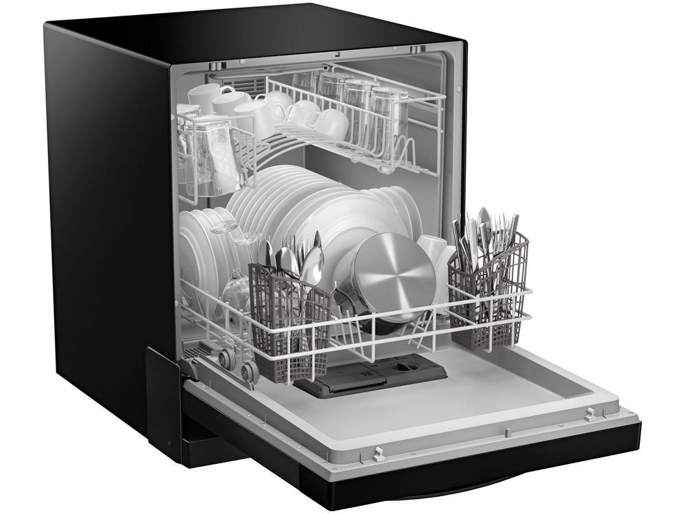 Lava-Louças Brastemp 08 Serviços BLF08AE - 220V