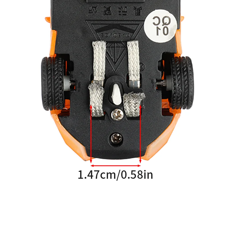 アナログスロットカーおもちゃ 1/43 1:43 1 43 電気レースリモートコントロール回路鉄道車両カレラゴー Scalextric Ninco SCX