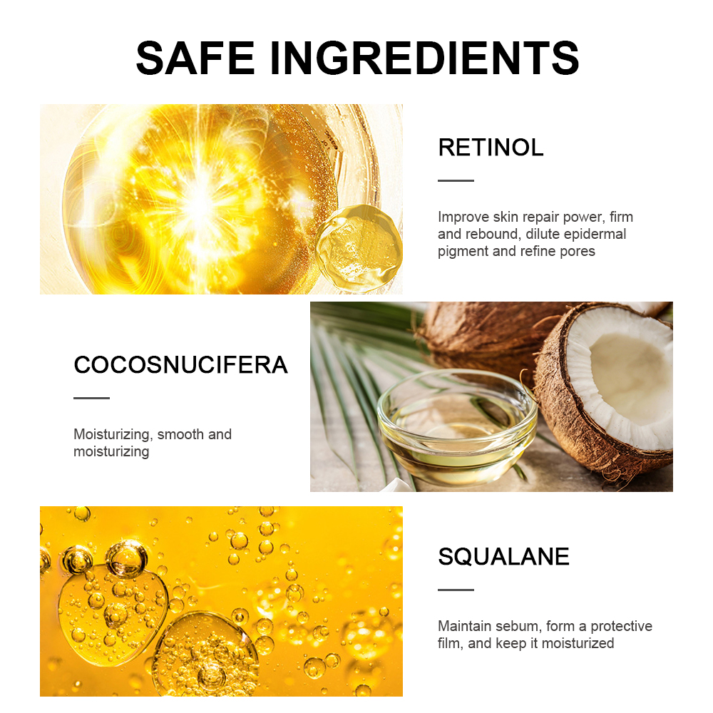 Lakerain-パーパスアイクリーム,保湿,アイケア,目の下を減らす,明るさの減少,目の下のシミを減らす